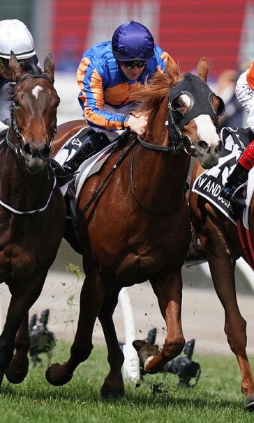 Australian-bred Vow and Declare wins Melbourne Cup